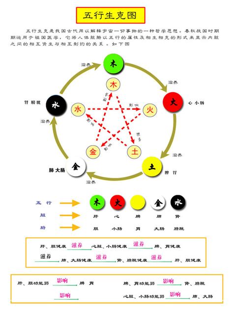 五行木色|五行元素代表什么颜色，对应的方位颜色关系